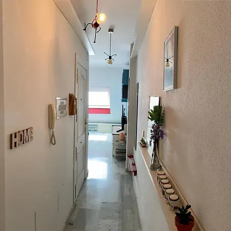 Apartment Atico Con Terraza Segunda Linea De Playa