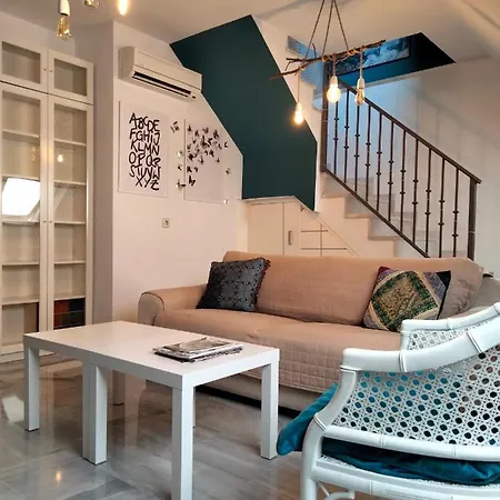 Apartment Atico Con Terraza Segunda Linea De Playa Fuengirola