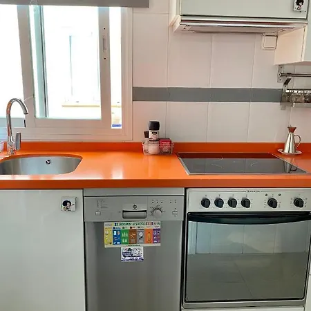 Atico Con Terraza Segunda Linea De Playa Apartment *